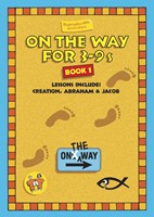 On the Way 3-9's - Book 1