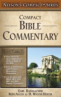 Nelson'S Compact Series: Compact Bible Commentary (Paperback)