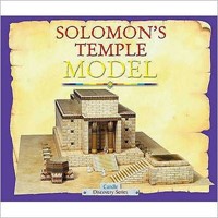 Solomon'S Temple Model (Mixed Media Product)