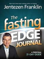The Fasting Edge Journal (Hard Cover)
