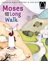 Moses and the Long Walk (Arch Books) (Paperback)