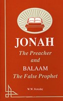 Jonah and Balaam (Paperback)