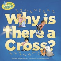 Why Is There A Cross? (Paperback)
