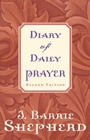 Diary of Daily Prayer (Paperback)