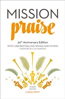 Mission Praise 30Th Anniversary - LP Words Edition PB (Paperback)