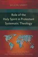 Role of the Holy Spirit in Protestant Systematic Theology (Paperback)