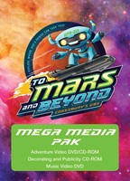 VBS 2019  Mega Media Pak (Mixed Media Product)