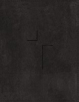 ESV Jesus Bible, Black, Indexed (Imitation Leather)