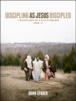 Discipling As Jesus Discipled