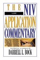 Luke: The NIV Application Commentary (Hard Cover)