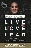 Daily Readings From Live Love Lead (Paperback)