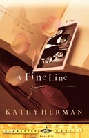 Fine Line, A (Paperback)