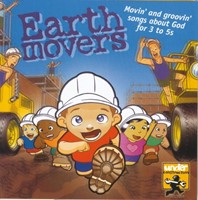 Earth Movers: CD (Paperback)