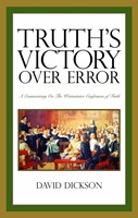 Truth's Victory Over Error H/b (Cloth-Bound)