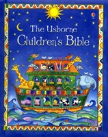 Usborne Children's Mini Bible (Hard Cover)