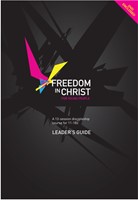 Freedom In Christ For Young People, Leader'S Guide (Mixed Media Product)