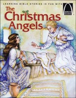 Christmas Angels, The (Arch Books) (Paperback)