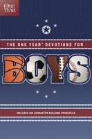 The One Year Devotions For Boys (Paperback)