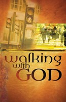 Walking with God (Pack of 10) (Booklet)