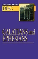 Basic Bible Commentary Galatians And Ephesians Volume 24