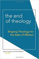 The End of Theology (Paperback)