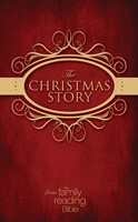 The Christmas Story From the Family Reading Bible (Hard Cover)