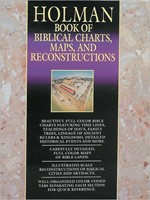 Holman Book Of Biblical Charts, Maps, And Reconstructions