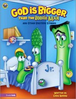 God Is Bigger Than The Boogie Man (Hard Cover)