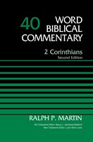 2 Corinthians, Volume 40 (Hard Cover)