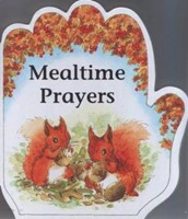Mealtime Prayers (Board Book)