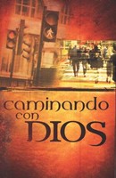 Walking With God (Spanish)  Pack of 10 (Booklet)
