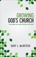 Growing God's Church (Paperback)