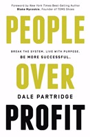 People Over Profit (Hard Cover)