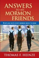 Answers To My Mormon Friends (Paperback)