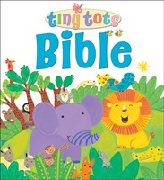 Tiny Tots Bible (Hard Cover)