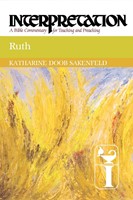 Ruth Interpretation (Paperback)