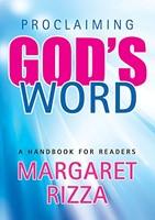 Proclaiming God's Word (Paperback)
