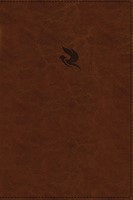 NKJV Spirit-Filled Life Bible, Brown, Red Letter Ed. (Imitation Leather)