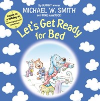 Let's Get Ready For Bed (Board Book)