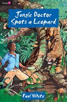 Jungle Doctor Spots A Leopard (Paperback)