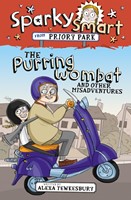 Sparky Smart from Priory Park: The Purring Wombat and other