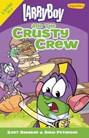 Larryboy And The Crusty Crew (Paperback)