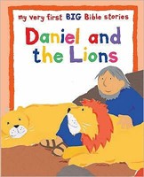 Daniel And The Lions (Big Book)