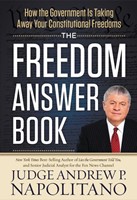 The Freedom Answer Book (Hard Cover)