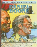 Daniel Boone (Hard Cover)