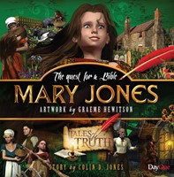 Mary Jones - Tales of Truth (Paperback)