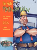 The Right Foundation (Paperback)