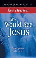 We Would See Jesus (Paperback)