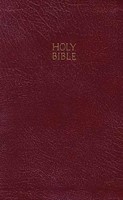 NKJV Ultraslim Reference Bible (Bonded Leather)