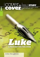 Cover To Cover Bible Study: Luke (Paperback)